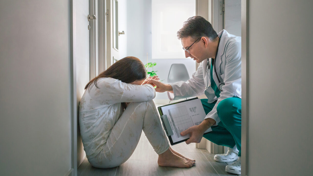 Hospitals need every route to act fast in a mental health crisis