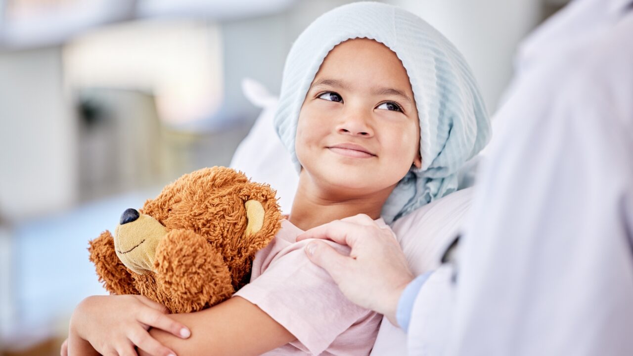 Texas Children’s Hospital and UT MD Anderson announce joint venture to end childhood cancer