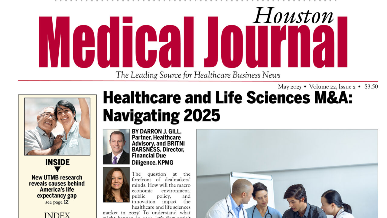 Medical Journal May 2025 Digital Edition