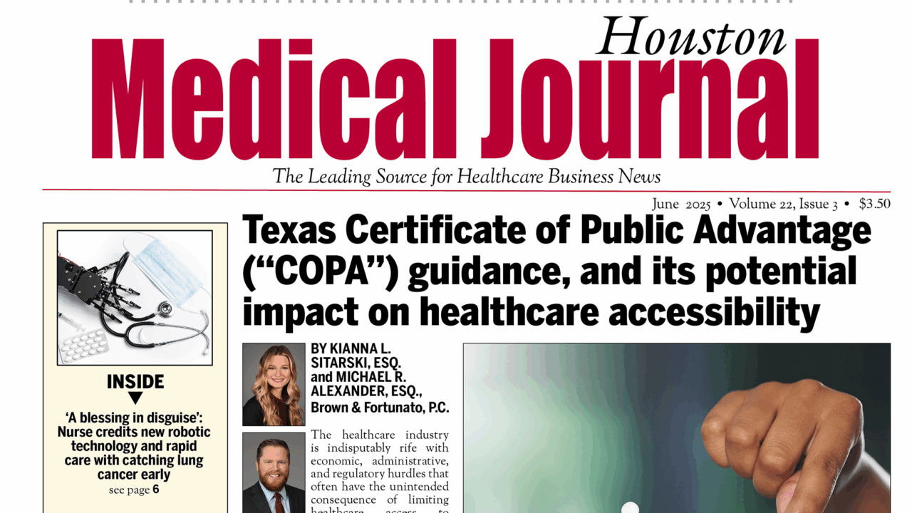 Medical Journal June 2025 Digital Edition