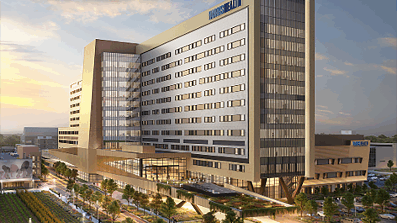 Harris Health reaches first round of financing for voter-approved expansion