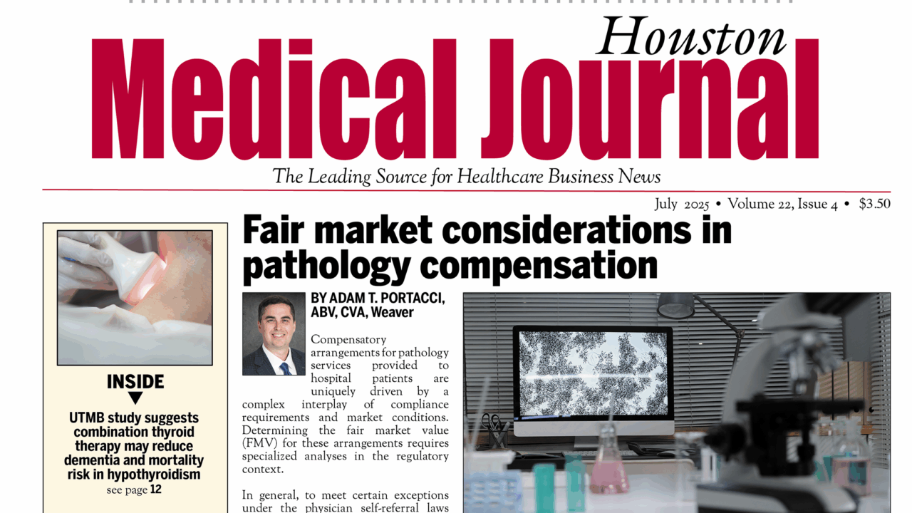 Medical Journal July 2025 Digital Edition