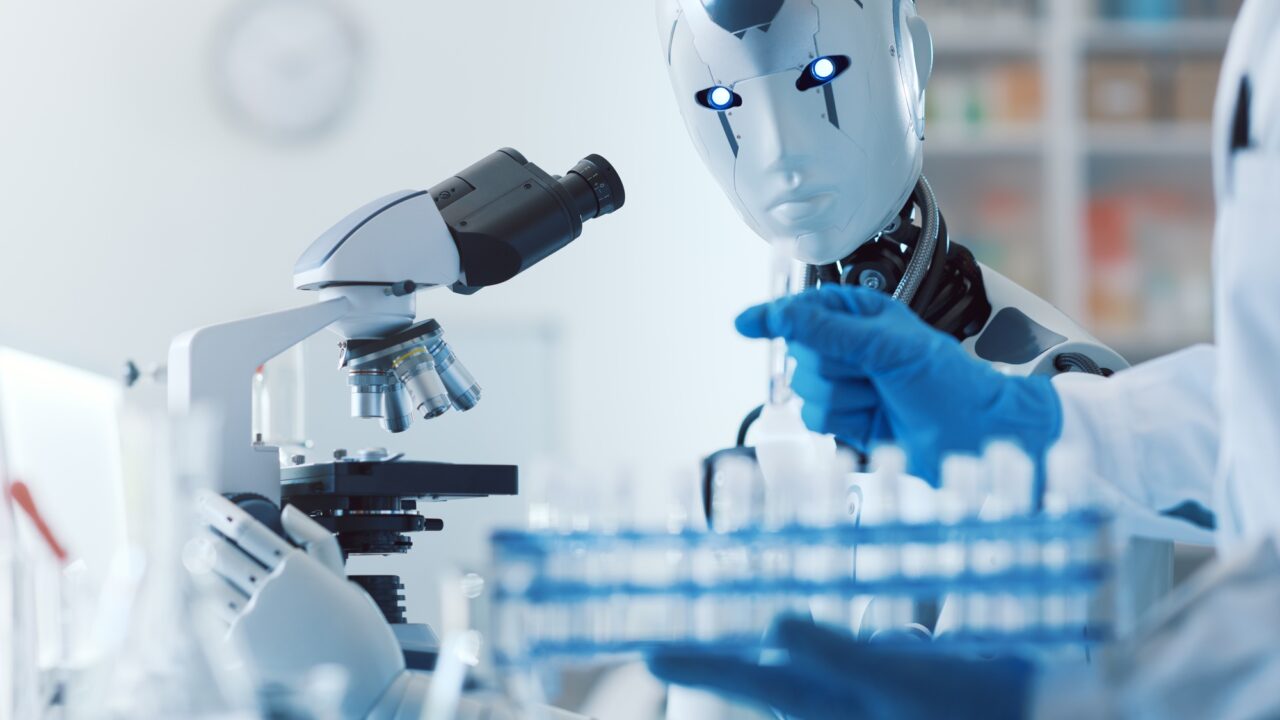 Machine learning model improves treatment selection in non-small cell lung cancer