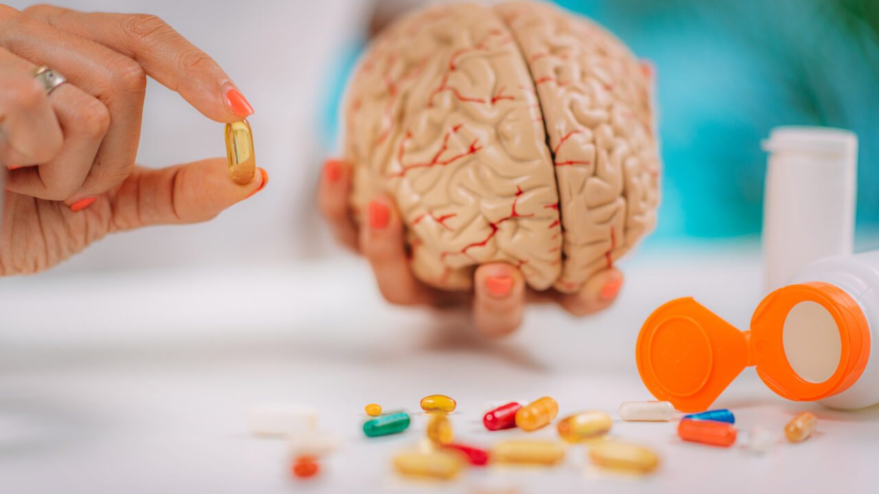 Supplements for brain health