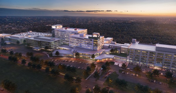 Memorial Hermann Katy Hospital announces Major Expansion