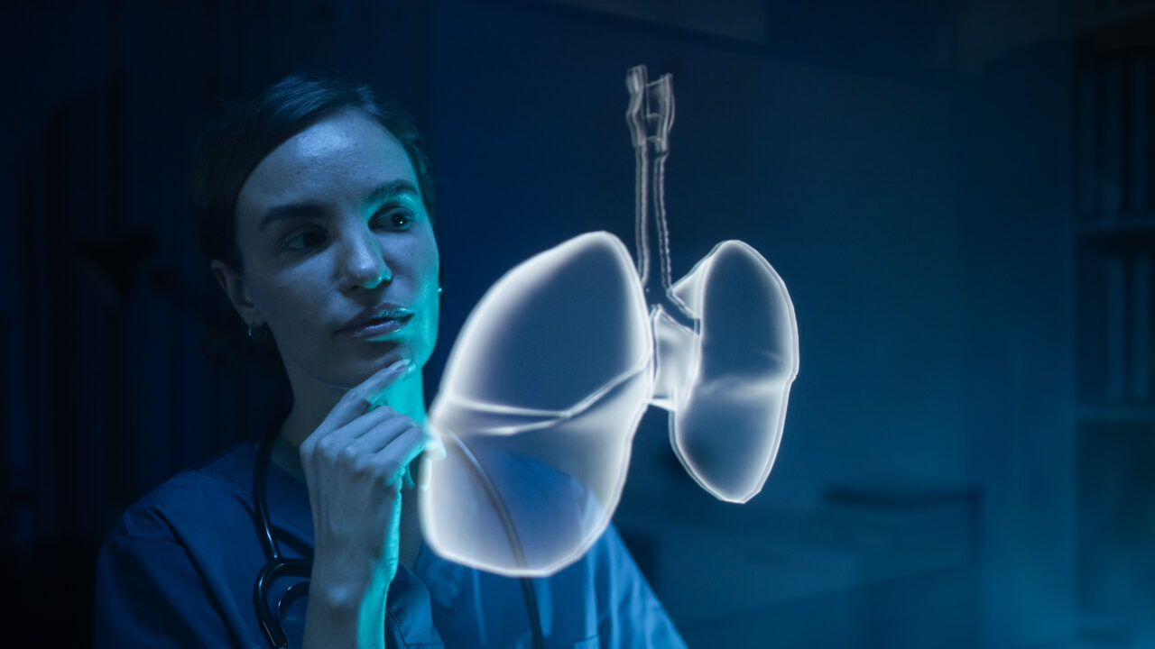 Inflammation may be responsible for driving earliest stages of lung cancer