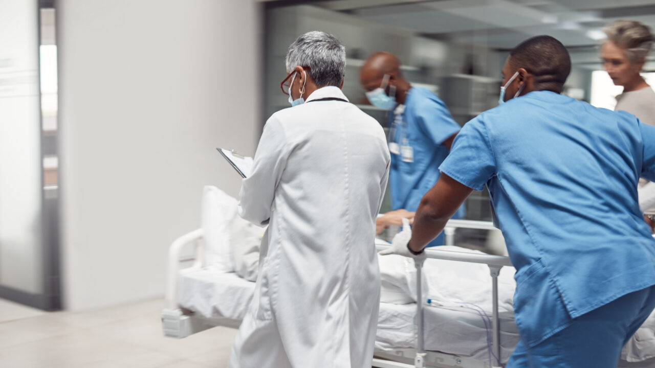How proactive hospital capacity management can create financial value