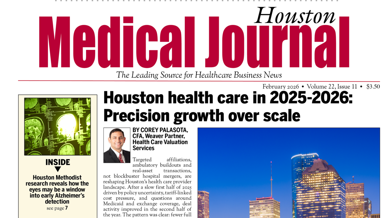 Medical Journal February 2026 Digital Edition