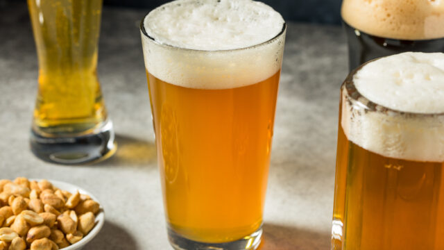 Can beer improve our health?