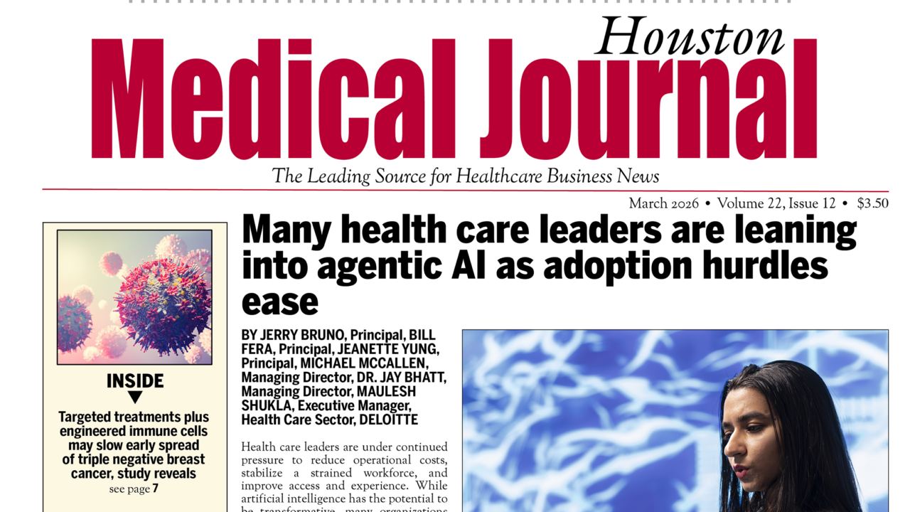 Medical Journal March 2026 Digital Edition