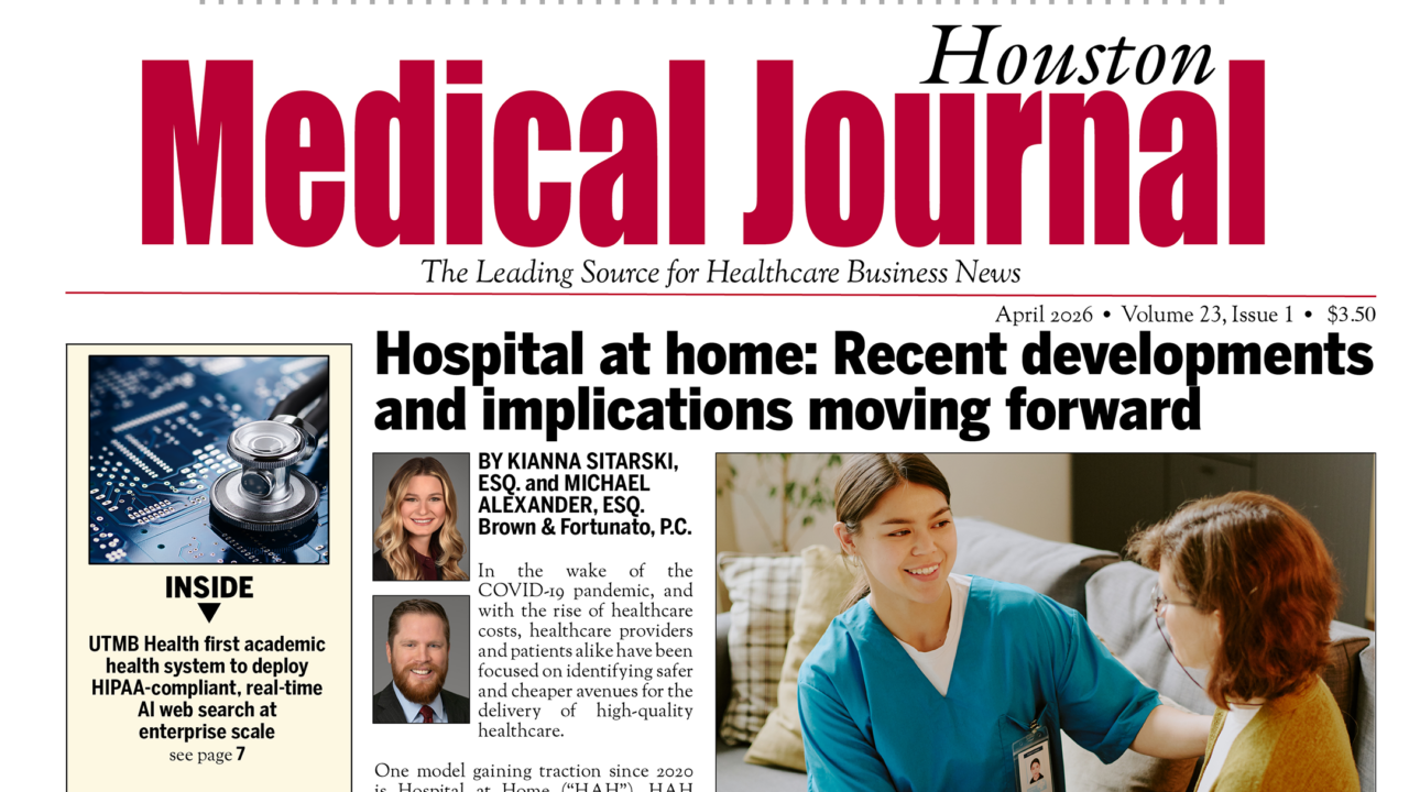 Medical Journal April 2026 Digital edition
