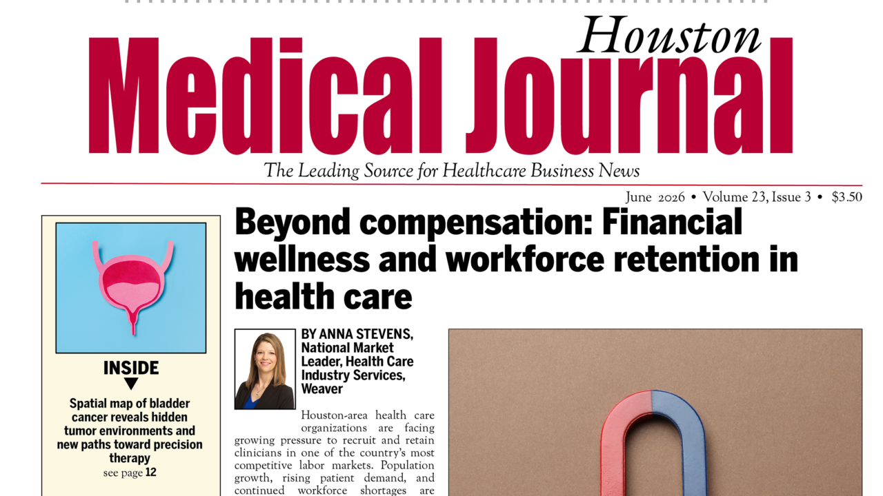 Medical Journal June 2026 Digital Edition