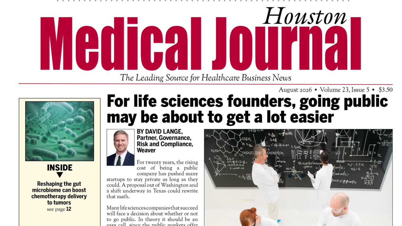 Medical Journal August 2026 Digital Edition