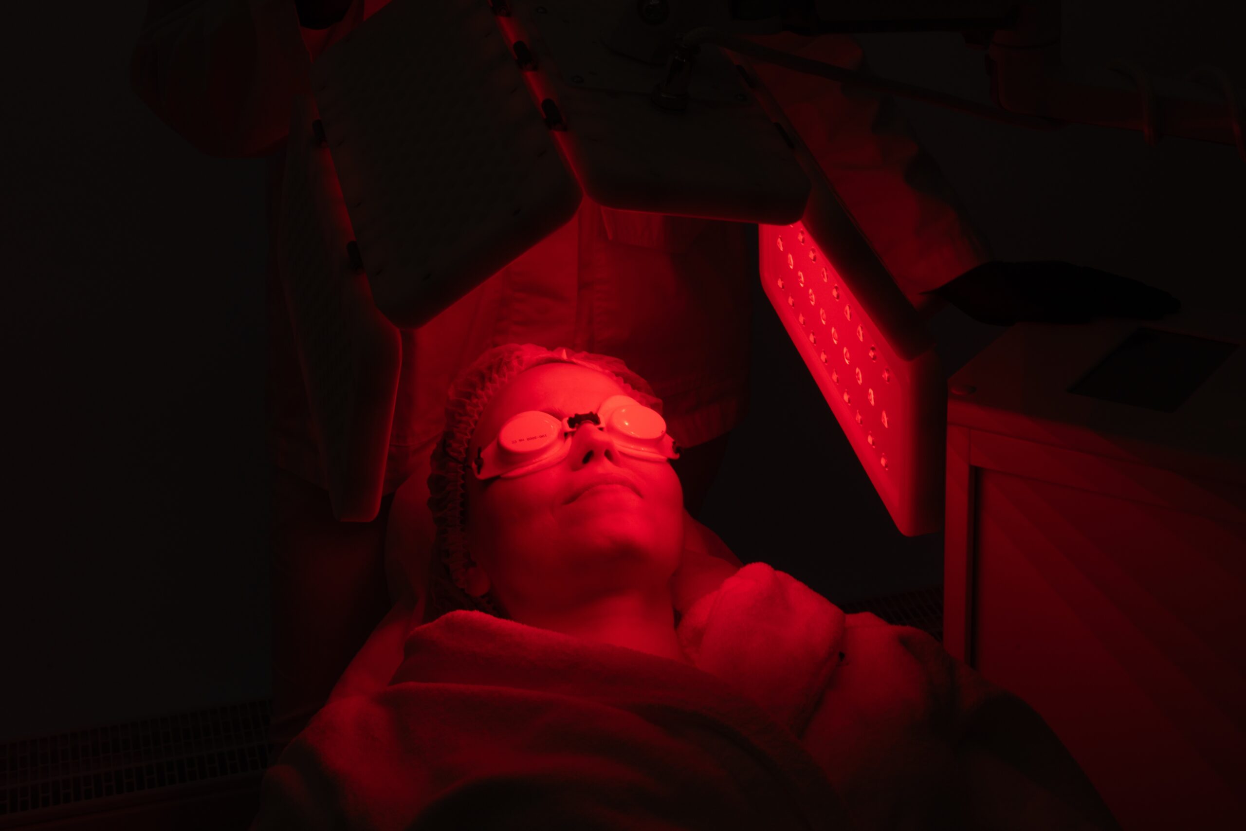 How to effectively recommend Red Light Therapy