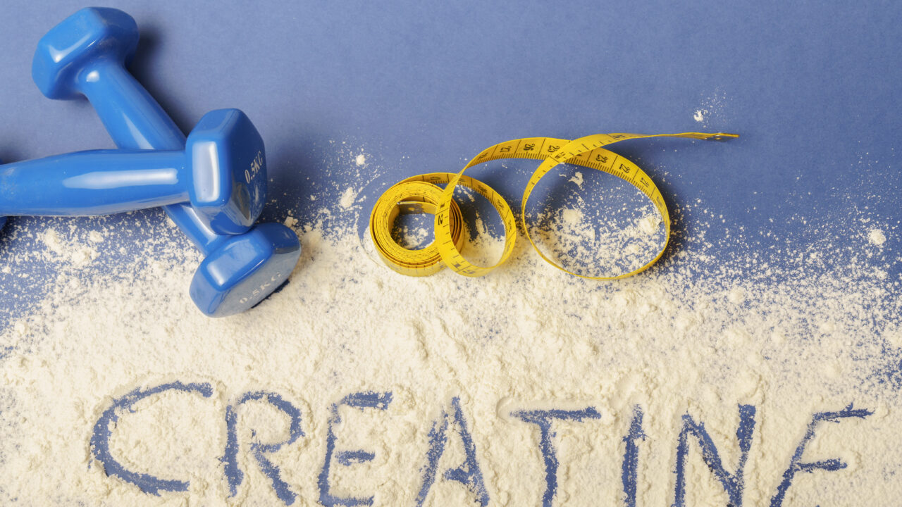 The health benefits of creatine